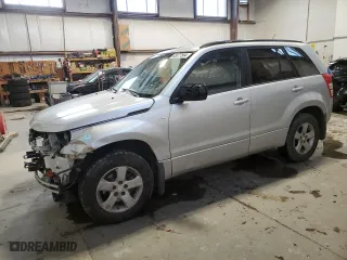 2007 Suzuki Grand Vitara XSport w/Snrf with VIN JS3TD944974203900, listed as a Copart auction lot 83077564 with 192,609 mi miles and Salvage Title. Bid and sale history available at carsss.com. Image 1.