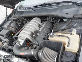 2006 Chrysler 300 C SRT8 with VIN 2C3KA73W06H239927, listed as a IAAI auction lot 41837066 with 169,260 mi miles. Bid and sale history available at carsss.com. Image 10.