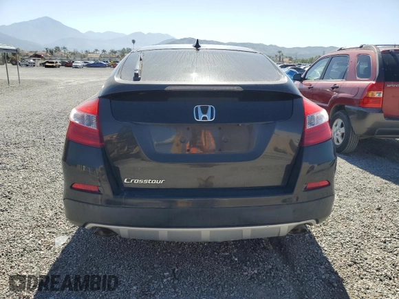 2013 Honda Crosstour EX z VIN 5J6TF3H32DL002259, wystawiony jako Copart lot #57330905 z przebiegiem 86 930 mil mil oraz Szkoda całkowita • Salvage title. Historia ofert i sprzedaży dostępna na DreamBid. Obrazek 6.
