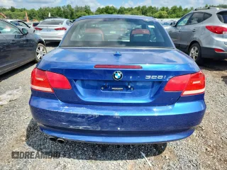 2008 BMW 3 Series 328i with VIN WBAWR33598P153209, listed as a Copart auction lot 64096315 with 159,522 mi miles and Salvage title. Bid and sale history available at DreamBid. Image 6.