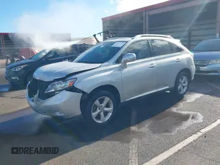 2010 Lexus RX 350 с VIN JTJZK1BA3A2407150, выставлен на аукционе IAAI как лот 40417330 с пробегом 67 950 миль миль и . История ставок и продаж доступна на DreamBid. Изображение 2.