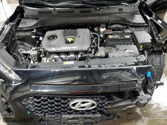 2021 Hyundai Kona SEL Plus with VIN KM8K6CAA9MU704921, listed as a Copart auction lot 51003935 with 29,092 mi miles and Salvage Title. Bid and sale history available at carsss.com. Image 13.