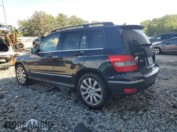 2012 Mercedes-Benz GLK 350 z VIN WDCGG8HB4CF758806, wystawiony jako Copart lot #57421925 z przebiegiem 118 682 mil mil oraz Szkoda całkowita • Salvage title. Historia ofert i sprzedaży dostępna na DreamBid. Obrazek 2.