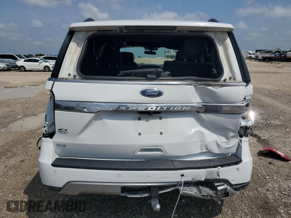 2021 Ford Expedition XLT с VIN 1FMJU1HT8MEA30980, выставлен на аукционе Copart как лот 53952335 с пробегом 108 047 миль миль и Списание • Salvage title. История ставок и продаж доступна на DreamBid. Изображение 6.