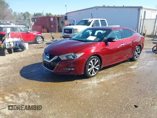 2017 Nissan Maxima SL with VIN 1N4AA6AP6HC427067, listed as a IAAI auction lot 41748975 with 149,697 mi miles and . Bid and sale history available at DreamBid. Image 22.