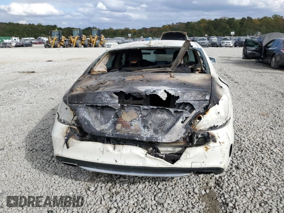 2017 Mercedes-Benz CLS 550 with VIN WDDLJ7DB1HA194063, listed as a Copart auction lot 78608754 with Not provided miles and Salvage title. Bid and sale history available at DreamBid. Image 6.