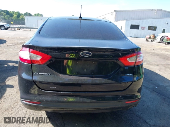 2016 Ford Fusion SE with VIN 3FA6P0H71GR388105, listed as a IAAI auction lot 42159443 with 235,599 mi miles and . Bid and sale history available at DreamBid. Image 16.
