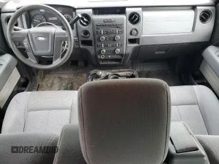 2011 Ford F-150 XL z VIN 1FTEX1EM3BFC22910, wystawiony jako Copart lot #56932895 z przebiegiem 153 779 mil mil oraz Szkoda całkowita • Salvage title. Historia ofert i sprzedaży dostępna na DreamBid. Obrazek 8.