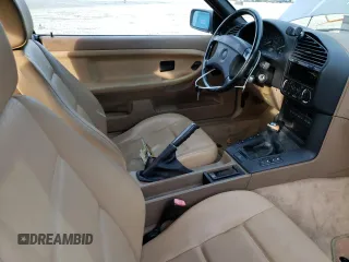 1994 BMW 3 Series 318iC with VIN WBABK532XREC82743, listed as a Copart auction lot 77685874 with 194,919 mi miles and Salvage Title. Bid and sale history available at carsss.com. Image 7.