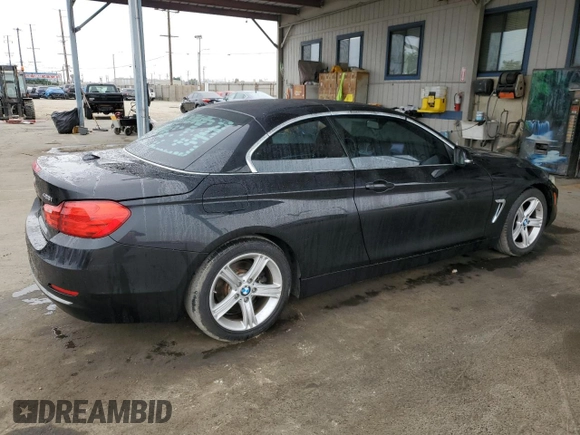 2015 BMW 4 Series 428i с VIN WBA3V5C52FP751617, выставлен на аукционе Copart как лот 59394515 с пробегом 123 159 миль миль и Списание • Salvage title. История ставок и продаж доступна на DreamBid. Изображение 3.