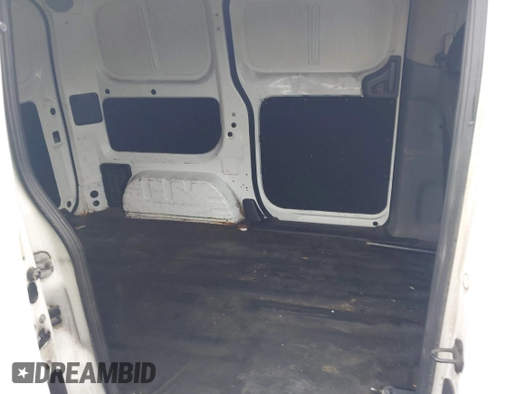 2013 Nissan NV200 SV with VIN 3N6CM0KN4DK695217, listed as a IAAI auction lot 41969055 with 314,223 mi miles and . Bid and sale history available at DreamBid. Image 8.