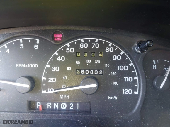 1999 Ford Ranger XLT with VIN 1FTZR15X1XTA90177, listed as a IAAI auction lot 41328368 with 360,832 mi miles. Bid and sale history available at carsss.com. Image 15.