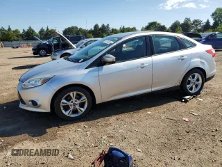 2013 Ford Focus SE z VIN 1FADP3F22DL284426, wystawiony jako Copart lot #58134405 z przebiegiem 164 955 mil mil oraz Szkoda całkowita • Salvage title. Historia ofert i sprzedaży dostępna na DreamBid. Obrazek 1.