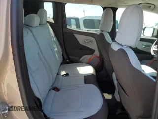 2015 Jeep Renegade Latitude with VIN ZACCJABT3FPB97255, listed as a Copart auction lot 51946045 with 49,645 mi miles and Salvage Title. Bid and sale history available at carsss.com. Image 11.