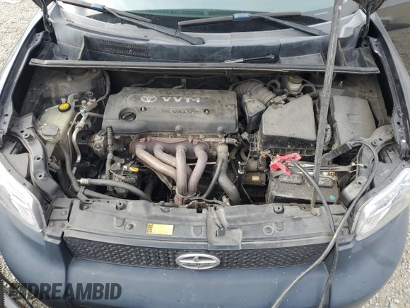 2009 Scion xB with VIN JTLKE50E191084330, listed as a Copart auction lot 55795065 with 137,592 mi miles and Clean Title. Bid and sale history available at DreamBid. Image 12.