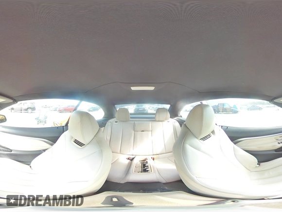 2015 BMW 4 Series 435i xDrive with VIN WBA3T7C5XFPW79549, listed as a Copart auction lot 47806745 with 113,428 mi miles and Salvage title. Bid and sale history available at DreamBid. Image 13.