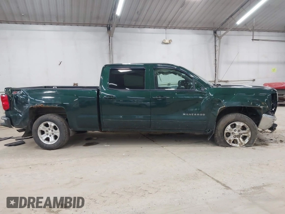 2015 Chevrolet Silverado 1500 LT with VIN 3GCUKREC5FG252317, listed as a IAAI auction lot 41931394 with 91,579 mi miles. Bid and sale history available at carsss.com. Image 14.