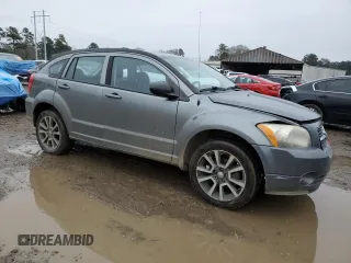 2011 Dodge Caliber Heat with VIN 1B3CB5HA0BD270389, listed as a Copart auction lot 45941625 with 201,600 mi miles and Salvage Title. Bid and sale history available at DreamBid. Image 4.