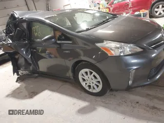 2014 Toyota Prius Two with VIN JTDZN3EUXEJ009120, listed as a IAAI auction lot 41951922 with 158,764 mi miles and . Bid and sale history available at DreamBid. Image 14.
