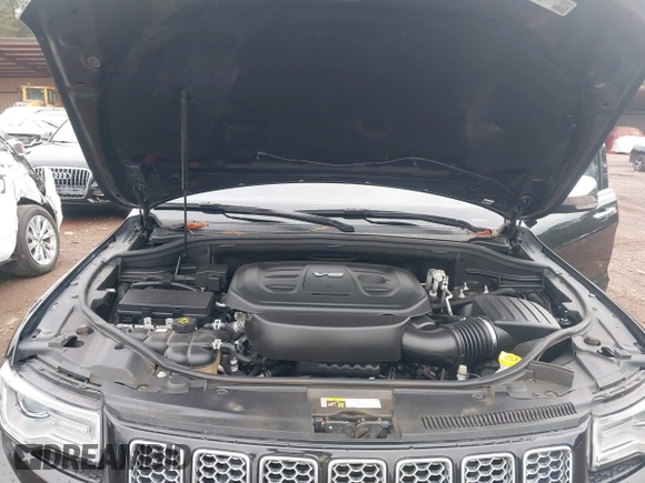 2016 Jeep Grand Cherokee Summit с VIN 1C4RJEJG7GC351672, выставлен на аукционе IAAI как лот 40938222 с пробегом 69 706 миль миль и . История ставок и продаж доступна на DreamBid. Изображение 10.