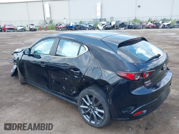 2021 Mazda 3 Select с VIN JM1BPAKL8M1313265, выставлен на аукционе IAAI как лот 39937954 с пробегом 77 446 миль миль и . История ставок и продаж доступна на DreamBid. Изображение 3.