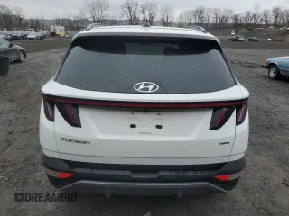 2022 Hyundai Tucson Limited with VIN 5NMJECAE6NH030726, listed as a Copart auction lot 51774025 with 32,409 mi miles and Salvage Title. Bid and sale history available at carsss.com. Image 6.