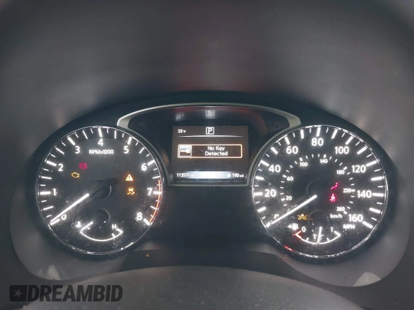 2018 Nissan Altima SR with VIN 1N4AL3AP9JC248276, listed as a IAAI auction lot 41327872 with 113,571 mi miles and . Bid and sale history available at DreamBid. Image 7.