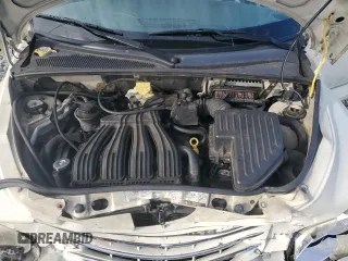 2007 Chrysler PT Cruiser with VIN 3A4FY48B67T528536, listed as a Copart auction lot 45014165 with 200,819 mi miles and Salvage title. Bid and sale history available at DreamBid. Image 12.