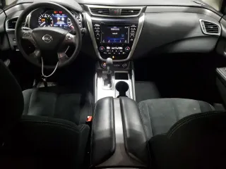 2020 Nissan Murano S z VIN 5N1AZ2AS6LN169710, wystawiony jako Copart lot #52080715 z przebiegiem 68 868 mil mil oraz Szkoda całkowita • Salvage title. Historia ofert i sprzedaży dostępna na DreamBid. Obrazek 8.