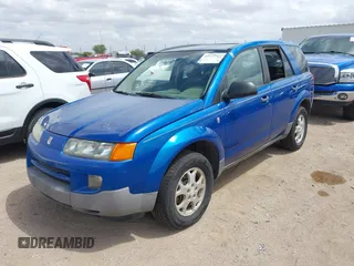 2003 Saturn VUE with VIN 5GZCZ63B53S888061, listed as a IAAI auction lot 42129742 with 163,561 mi miles and . Bid and sale history available at DreamBid. Image 2.