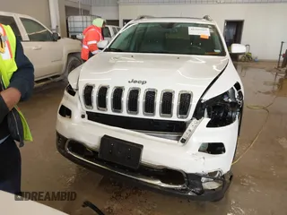 2015 Jeep Cherokee Limited with VIN 1C4PJMDS2FW682142, listed as a IAAI auction lot 41399903 with 124,918 mi miles and . Bid and sale history available at DreamBid. Image 13.