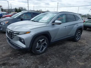 2024 Hyundai Tucson Limited with VIN 5NMJECDE6RH361615, listed as a IAAI auction lot 41991432 with 25,287 mi miles. Bid and sale history available at carsss.com. Image 17.