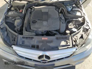 2013 Mercedes-Benz C 300 Sport z VIN WDDGF8AB6DA816602, wystawiony jako Copart lot #59188125 z przebiegiem 158 834 mil mil oraz Czysty tytuł • Clean title. Historia ofert i sprzedaży dostępna na DreamBid. Obrazek 11.