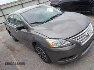 2015 Nissan Sentra SL z VIN 3N1AB7AP2FY225721, wystawiony jako IAAI lot #42188702 z przebiegiem 95 936 mil mil oraz . Historia ofert i sprzedaży dostępna na DreamBid. Obrazek 1.