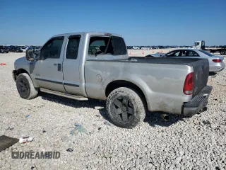2005 Ford F-250 XL z VIN 1FTSX20P85EC59147, wystawiony jako Copart lot #51835615 z przebiegiem Nie podano mil oraz Szkoda całkowita • Salvage title. Historia ofert i sprzedaży dostępna na DreamBid. Obrazek 2.
