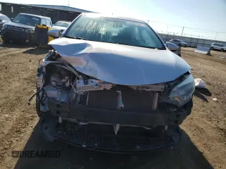2016 Toyota Corolla L z VIN 2T1BURHE4GC584047, wystawiony jako Copart lot #55907955 z przebiegiem 89 379 mil mil oraz Szkoda całkowita • Salvage title. Historia ofert i sprzedaży dostępna na DreamBid. Obrazek 5.