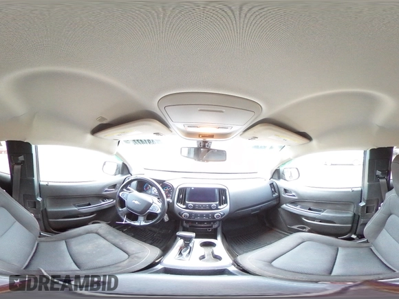 2017 Chevrolet Colorado 2WD LT with VIN 1GCHSCEN8H1295759, listed as a Copart auction lot 49147735 with 76,248 mi miles and Salvage Title. Bid and sale history available at carsss.com. Image 13.