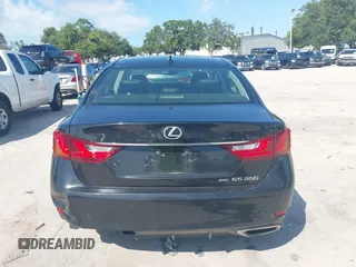 2014 Lexus GS 350 z VIN JTHCE1BL2E5020206, wystawiony jako IAAI lot #42598368 z przebiegiem 149 642 mil mil oraz . Historia ofert i sprzedaży dostępna na DreamBid. Obrazek 16.