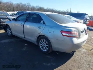 2011 Toyota Camry LE with VIN 4T1BK3EK2BU619592, listed as a IAAI auction lot 41455317 with 154,663 mi miles. Bid and sale history available at carsss.com. Image 3.