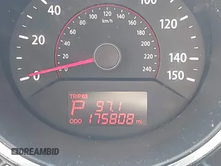2011 Kia Sorento LX with VIN 5XYKT3A12BG033992, listed as a IAAI auction lot 41832461 with 175,808 mi miles. Bid and sale history available at carsss.com. Image 15.