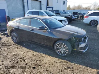 2021 BMW 2 Series 228i xDrive with VIN WBA73AK04M7J07572, listed as a Copart auction lot 81729513 with 24,211 mi miles. Bid and sale history available at carsss.com. Image 4.