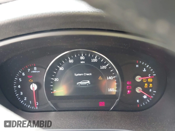2017 Kia Sorento EX V6 with VIN 5XYPH4A5XHG290228, listed as a IAAI auction lot 41791814 with 73,185 mi miles. Bid and sale history available at carsss.com. Image 7.