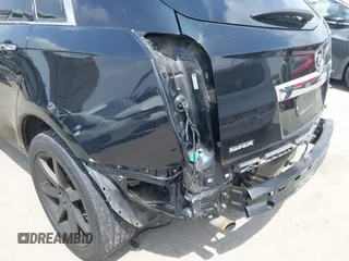 2014 Cadillac SRX Luxury Collection with VIN 3GYFNBE34ES639647, listed as a IAAI auction lot 42108140 with 99,740 mi miles and . Bid and sale history available at DreamBid. Image 19.