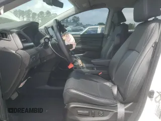 2022 Honda Odyssey EX-L с VIN 5FNRL6H71NB002691, выставлен на аукционе Copart как лот 51344185 с пробегом 62 820 миль миль и Списание • Salvage title. История ставок и продаж доступна на DreamBid. Изображение 7.