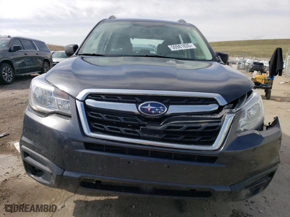2018 Subaru Forester with VIN JF2SJABC0JH508041, listed as a Copart auction lot 50981835 with 69,000 mi miles and Salvage Title. Bid and sale history available at carsss.com. Image 5.