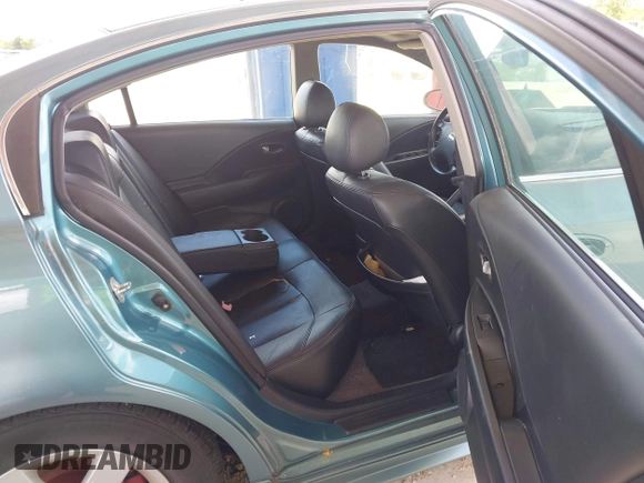 2002 Nissan Altima S with VIN 1N4AL11D22C289201, listed as a IAAI auction lot 42738272 with Not provided miles and . Bid and sale history available at DreamBid. Image 8.