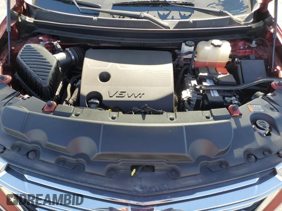 2022 Chevrolet Traverse LT Cloth with VIN 1GNEVGKW6NJ107130, listed as a Copart auction lot 43944025 with 59,900 mi miles and Salvage title. Bid and sale history available at DreamBid. Image 12.