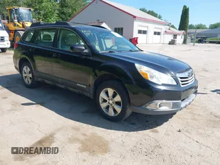 2012 Subaru Outback 2.5i с VIN 4S4BRBAC9C3250242, выставлен на аукционе IAAI как лот 42581147 с пробегом 185 699 миль миль и . История ставок и продаж доступна на DreamBid. Изображение 1.