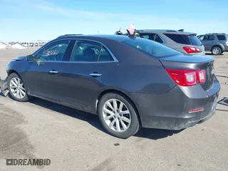 2013 Chevrolet Malibu LTZ with VIN 1G11H5SA5DF278792, listed as a IAAI auction lot 41733260 with 217,333 mi miles. Bid and sale history available at carsss.com. Image 3.