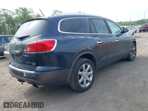 2008 Buick Enclave CXL with VIN 5GAER23778J222445, listed as a IAAI auction lot 42132673 with 211,374 mi miles and . Bid and sale history available at DreamBid. Image 4.